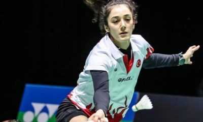 Milli badmintoncu Neslihan Yiğit, Avrupa üçüncüsü oldu