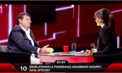 Ergin Ataman’la Fenerbahçe Arasındaki Husumet Nasıl Bitecek?