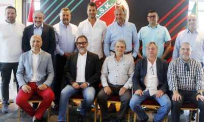 Karşıyaka Spor Kulübü Başkanlık Seçimlerine Hazırlanıyor