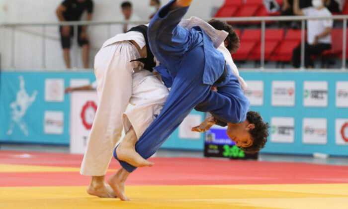 Judo Genç Milli Takım Seçmelerinde İlk Sıralamalar Belirlendi