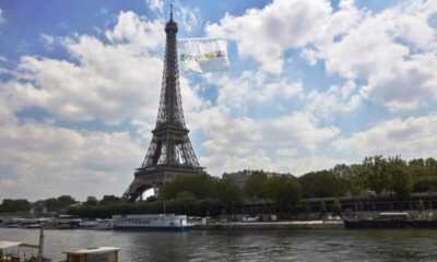 Paris 2024, 8 Ağustos’ta Tokyo 2020’den bayrağı almaya hazırlanıyor