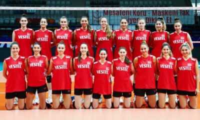 U20 Kız Milli Takımımız, Dünya Şampiyonası İçin Ankara’da Kampa Girdi