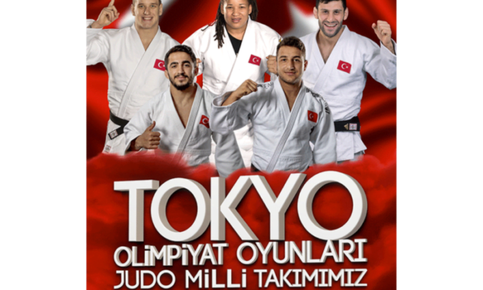 Tokyo Yaz Olimpiyat Oyunları’na 5 judocuyla katılıyoruz