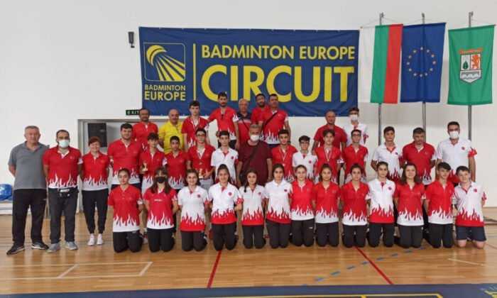 Badminton Milli Takımı’ndan 4 Madalya