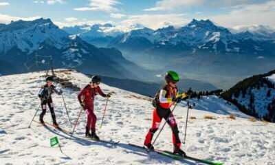 Dağ Kayağı Kış Olimpiyatları’nda Programa Alındı