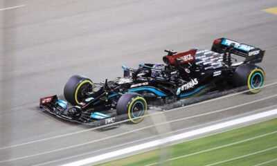 F1 Büyük Britanya Grand Prix’sinde Hamilton Şampiyon
