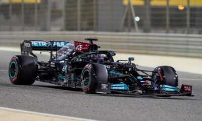 F1 Büyük Britanya Grand Prix’sinde Lewis Hamilton İlk Sırada Başlayacak