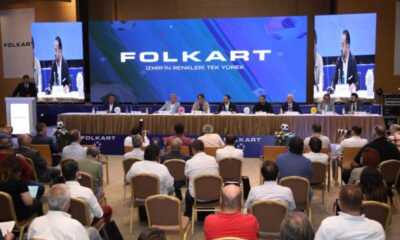 Folkart, İzmir’deki 7 Spor Kulübünün Futbol Takımlarına Sponsor Oldu