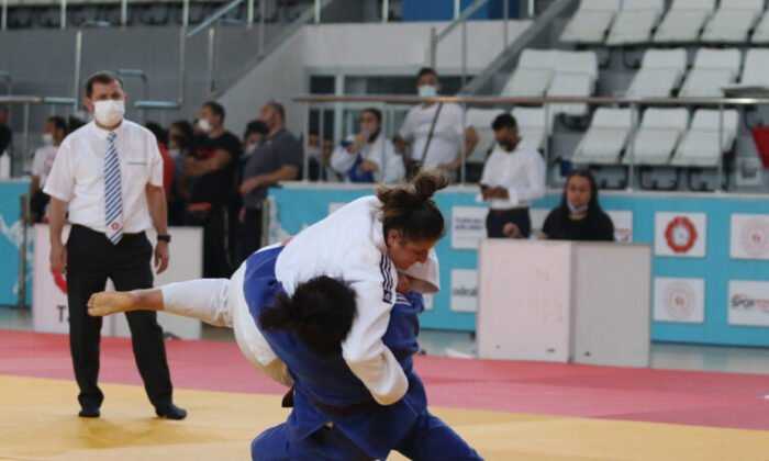 Judo Ümit Milli Takım Seçme Heyecanı Başladı