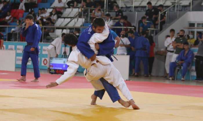 Judo Ümit Milli Takım Seçmeleri Sona Erdi