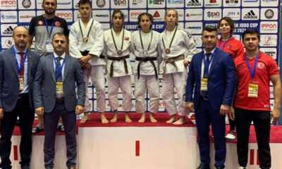 Ümitler Avrupa Judo Kupası Sona Erdi