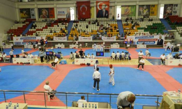 Zekeriya Tutar Yıldızlar Türkiye Taekwondo Şampiyonası Başladı