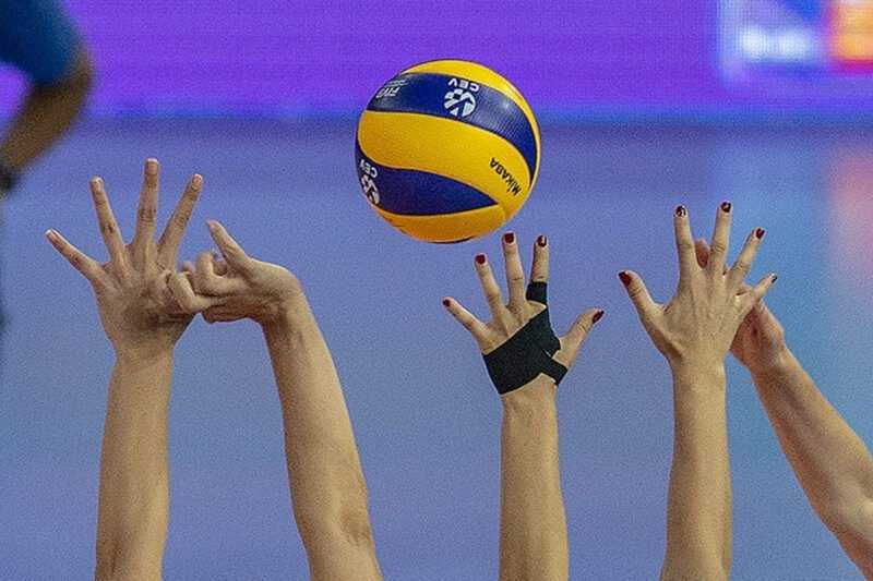 2021 CEV Kadınlar Avrupa Voleybol Şampiyonası Yarın Başlayacak