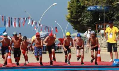 Biathle-Triathle Türkiye Şampiyonası ve Milli Takım Seçme Yarışı Sona Erdi