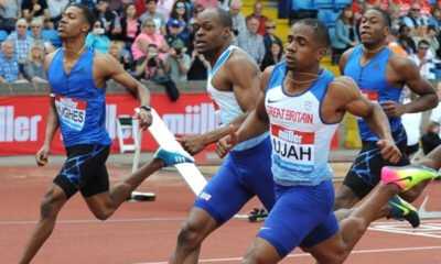Chijindu Ujah, Doping Testi Pozitif Çıktı
