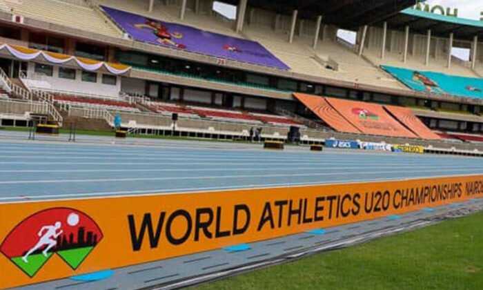 Dünya U20 Atletizm Şampiyonası Nairobi’de Başlıyor