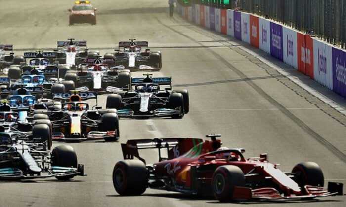 F1 Japonya Grand Prix’si İptal Edildi