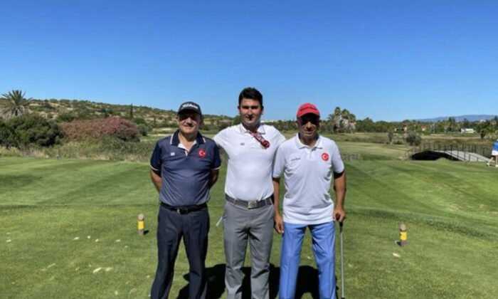 Mehmet Kazan ve Ahmet Özyazıcı Engelli Golfçüler Avrupa Golf Şampiyonası’nda Mücadele Edecek