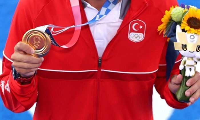 Türkiye’nin Olimpiyat Madalya Sayısı 96’ya Çıktı