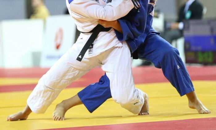 Ümit Judocularımız Avrupa Şampiyonası’nda Tatamide