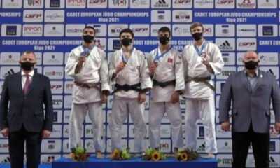 Ümitler Avrupa Judo Şampiyonası Sona Erdi