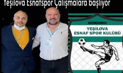 Yeşilova Esnafspor 31 Ağustos’ta Çalışmalara Başlıyor