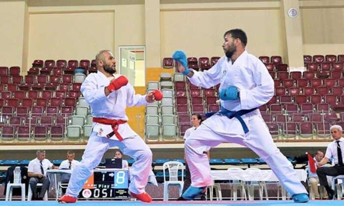İşitme engellilerde Türkiye Karate ve Tekvando Şampiyonaları İstanbul’da