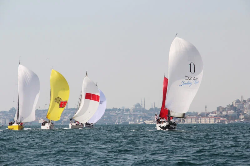 20. Bosphorus Cup’ın Kazananı ‘Asterisk’ Oldu