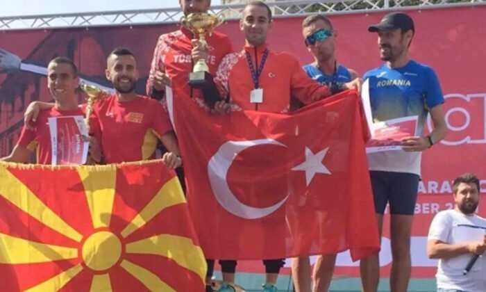 Balkan Yarı Maraton’da İki Kürsü