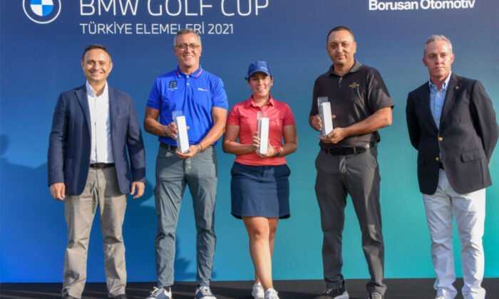 BMW Golf Cup Türkiye Elemeleri’nde Kazananlar Belli Oldu