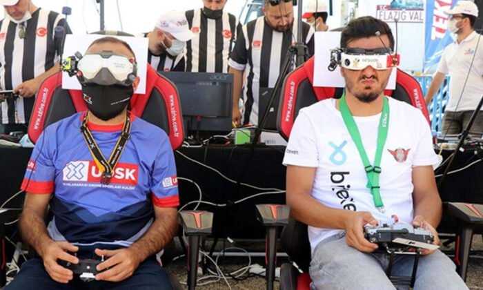 Dünya Drone Şampiyonası İstanbul’da Düzenlenecek