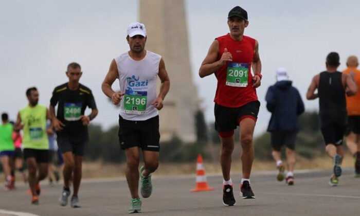 Gelibolu Maratonu Pazar Günü Koşulacak