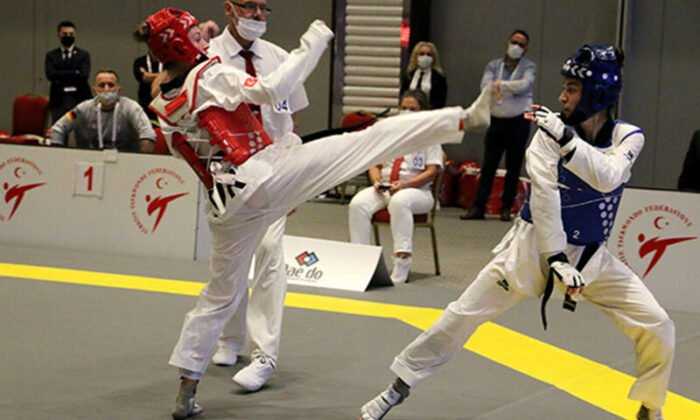 Genç Taekwondoculardan 27 Madalya Daha