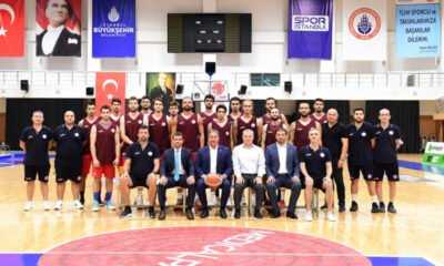 İstanbul BBSK, Basketbolda Yeni Sezonu Açtı