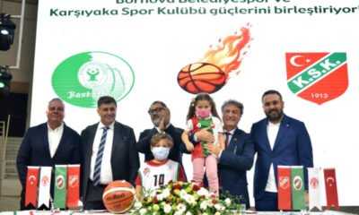 İzmir’i “Basketbol Şehri” Yapacak Örnek İş Birliği