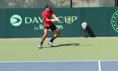 Milli Takımımız Davis Cup’ta İlk Güne İki Galibiyetle Başladı