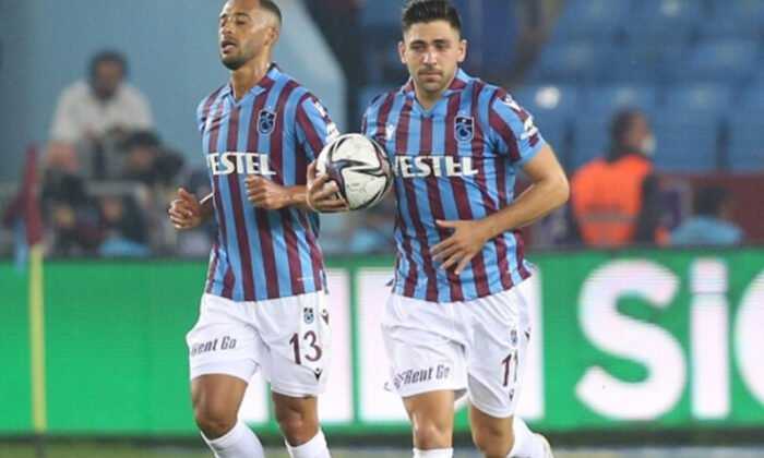 3 Puan Trabzonspor’un Oldu