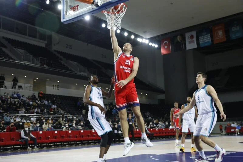 Bahçeşehir Koleji Son Nefeste Galip Geldi 2