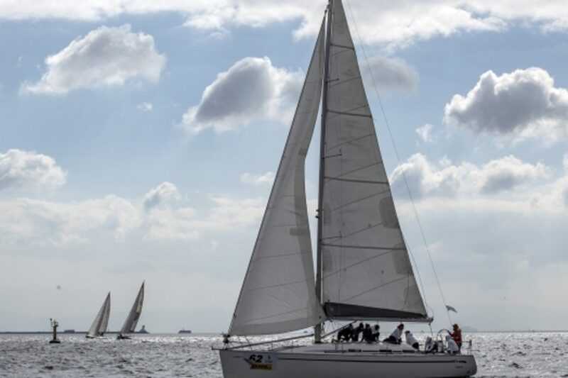 Cumhurbaşkanlığı 2. Uluslararası Yat Yarışları İstanbul Etabı Başladı