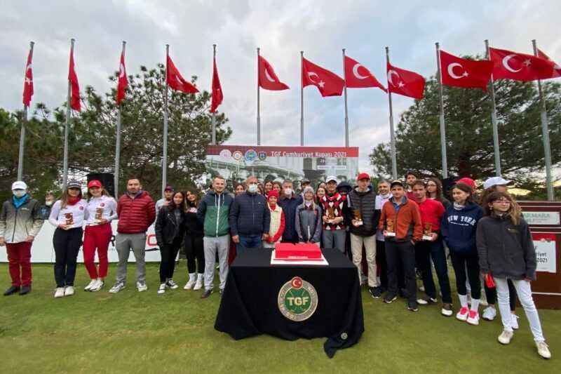Cumhuriyet Kupası’nda İlk Gün Tamamlandı