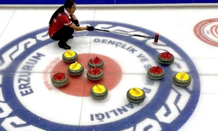 Curling Kadın Milli Takımı, Pekin 2022 Kış Olimpiyat Oyunları Elemelerine Katılacak