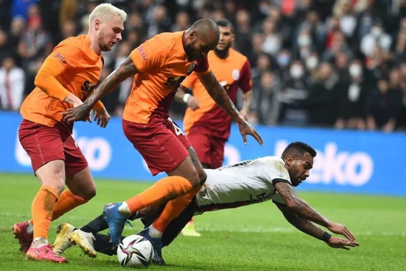 Derbi Beşiktaşin
