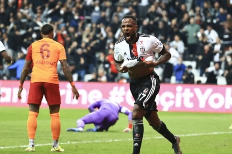 Derbinin Kazananı Beşiktaş Oldu