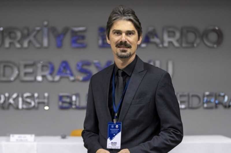 Ersan Ercan Yeniden TBF Başkanı Seçildi