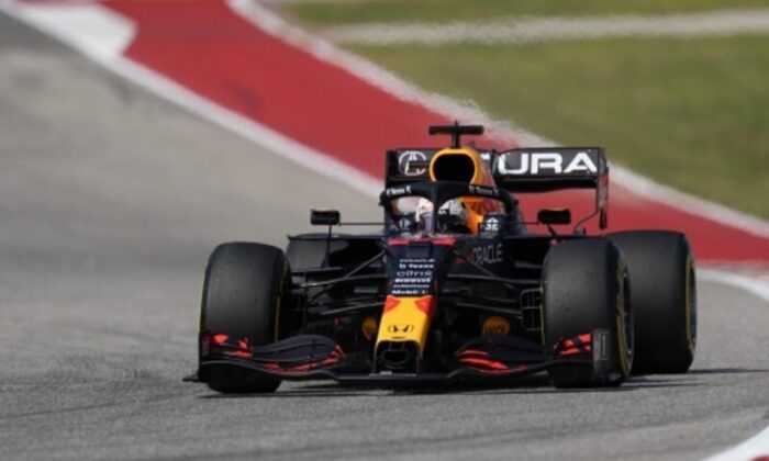 F1 ABD GP’sinde Zafer Max Verstappen’in