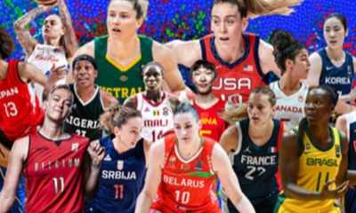 FIBA Kadınlar Basketbol Dünya Kupası 2022 Eleme Turnuvası’na Katılacak Takımlar Belli Oldu
