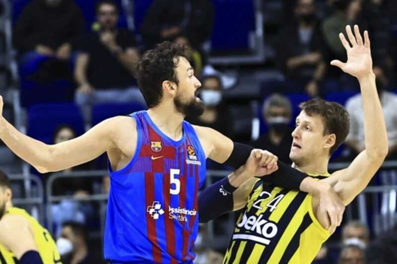 Fenerbahçe Beko, Barcelona Karşısında Son Saniyede Kaybetti