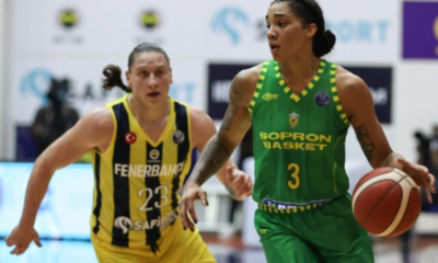 Fenerbahçe Safiport, Sopron Basket’i Yendi