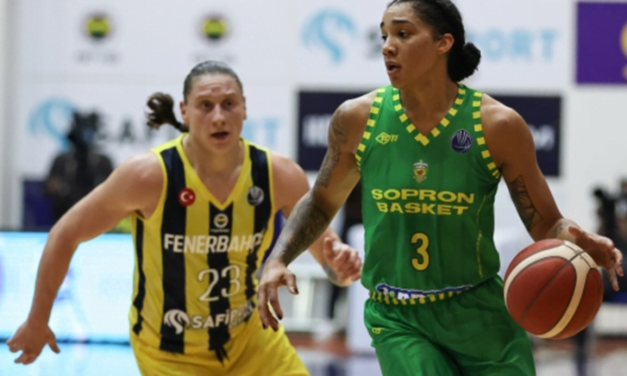 Fenerbahçe Safiport, Sopron Basket’i Yendi