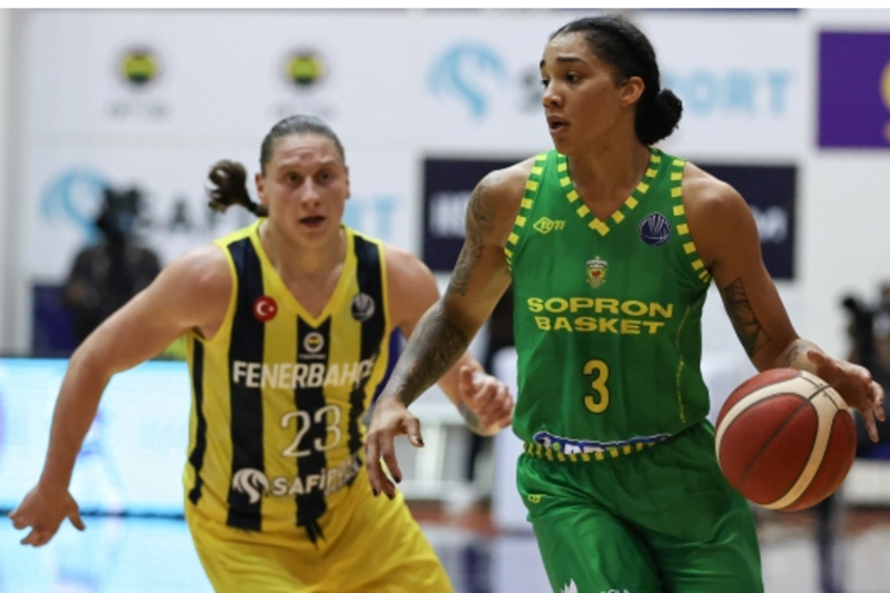 Fenerbahçe Safiport, Sopron Basket’i Yendi
